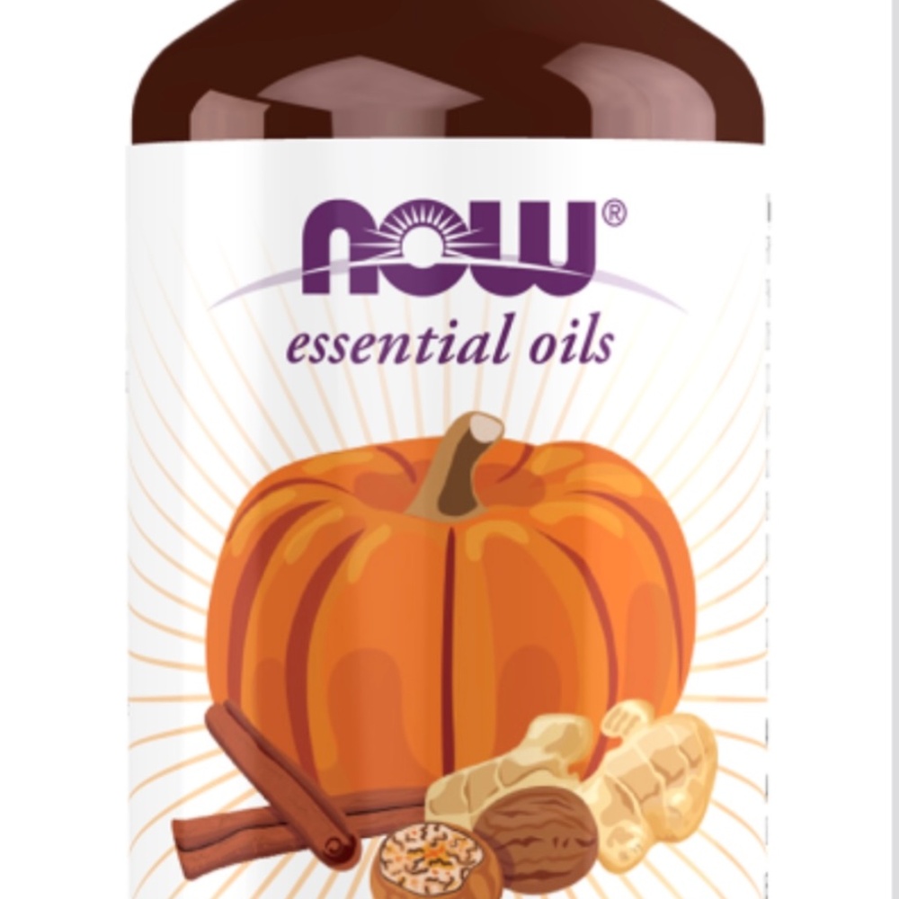 Pumpkin Spice NOW Essential Oil
